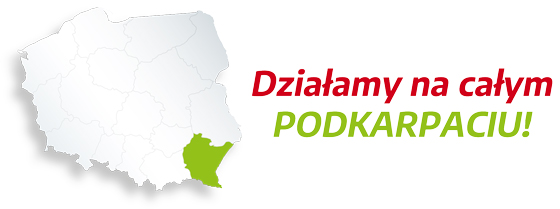Izolacje pianą PUR na terenie Podkarpacia